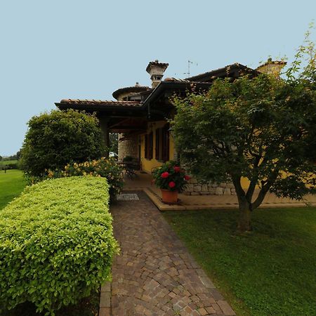 Villa Cristina Villa Pedergnano Ngoại thất bức ảnh