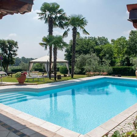 Villa Cristina Villa Pedergnano Ngoại thất bức ảnh