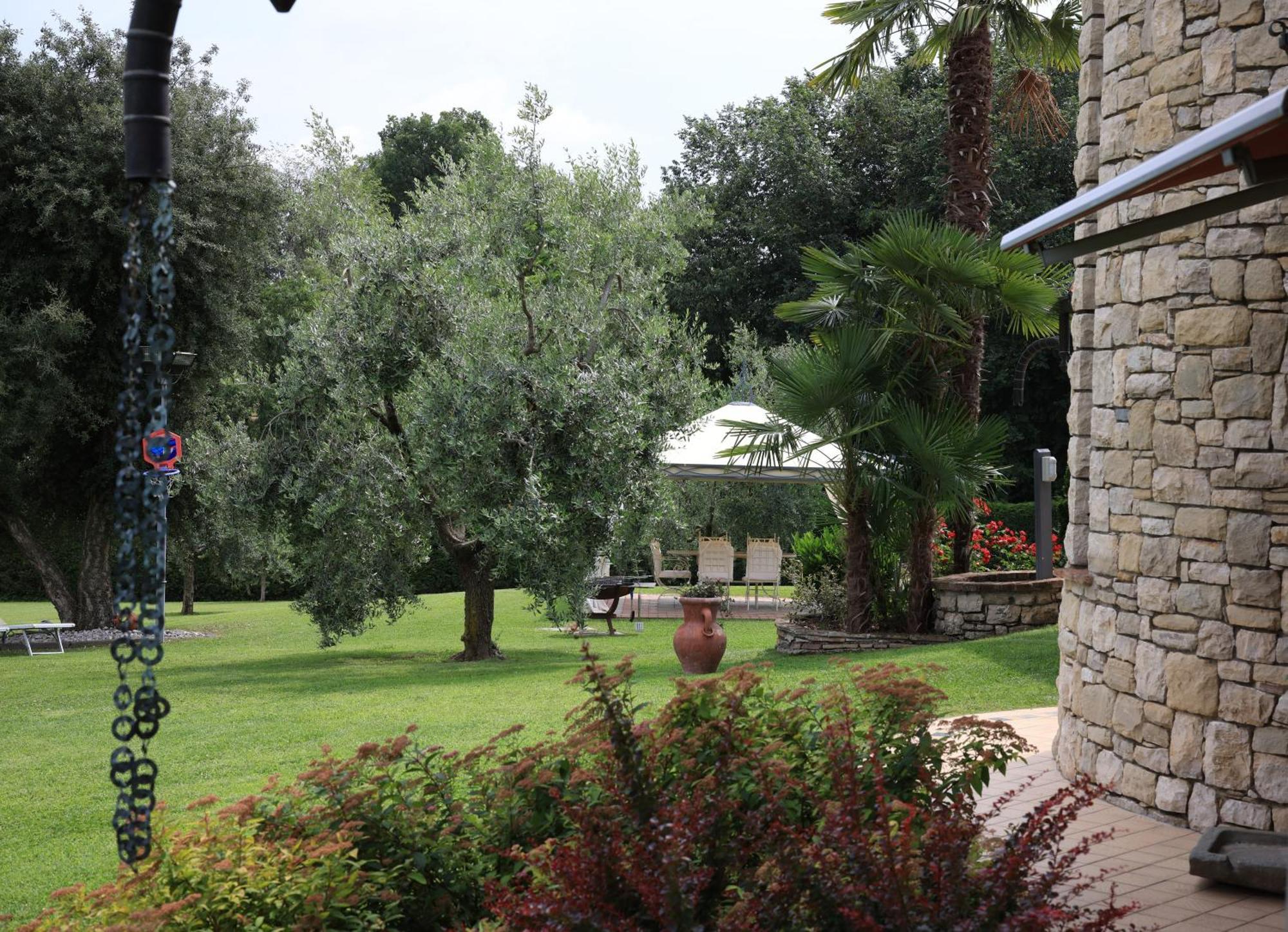 Villa Cristina Villa Pedergnano Ngoại thất bức ảnh