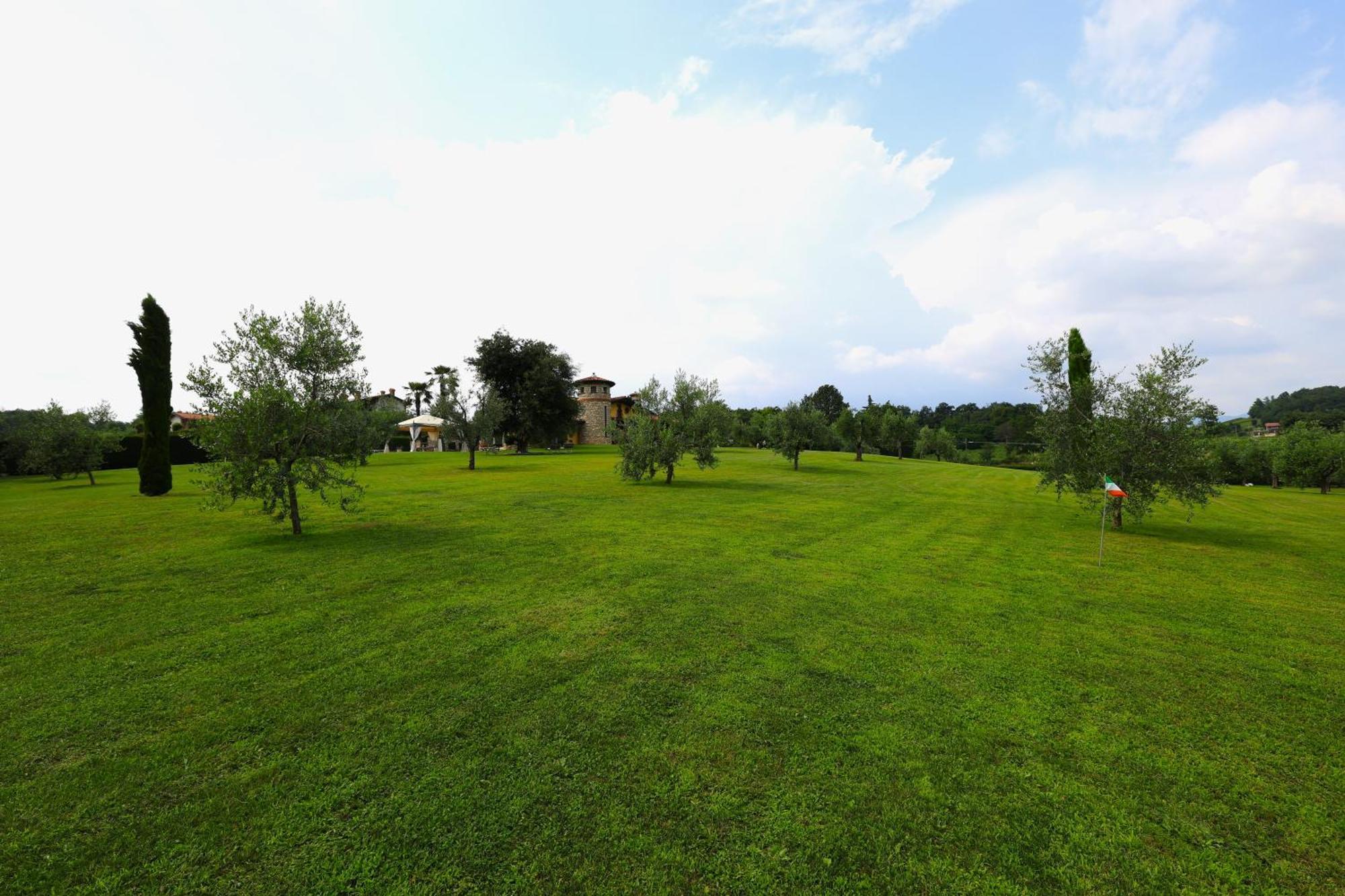 Villa Cristina Villa Pedergnano Ngoại thất bức ảnh