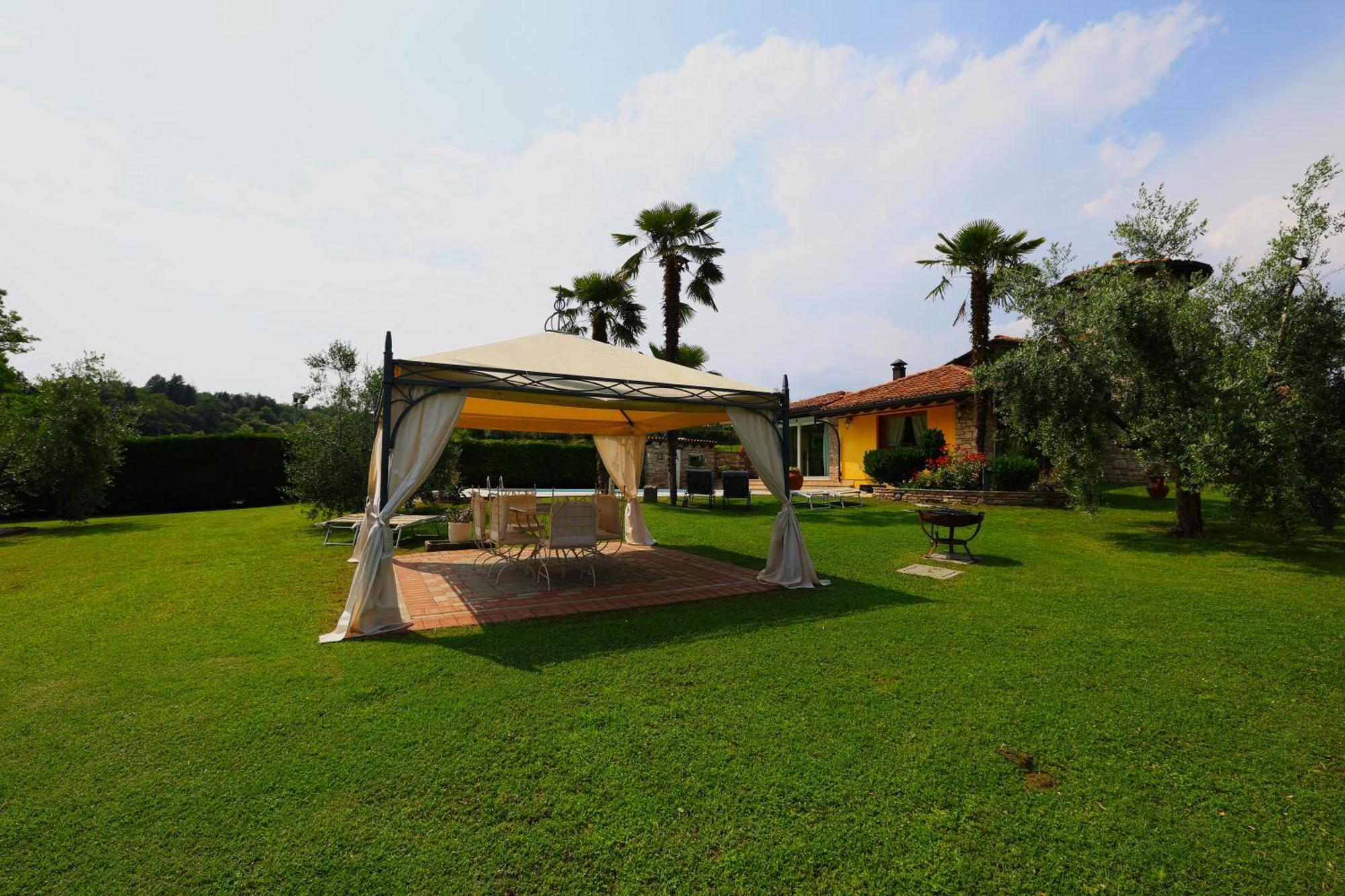 Villa Cristina Villa Pedergnano Ngoại thất bức ảnh