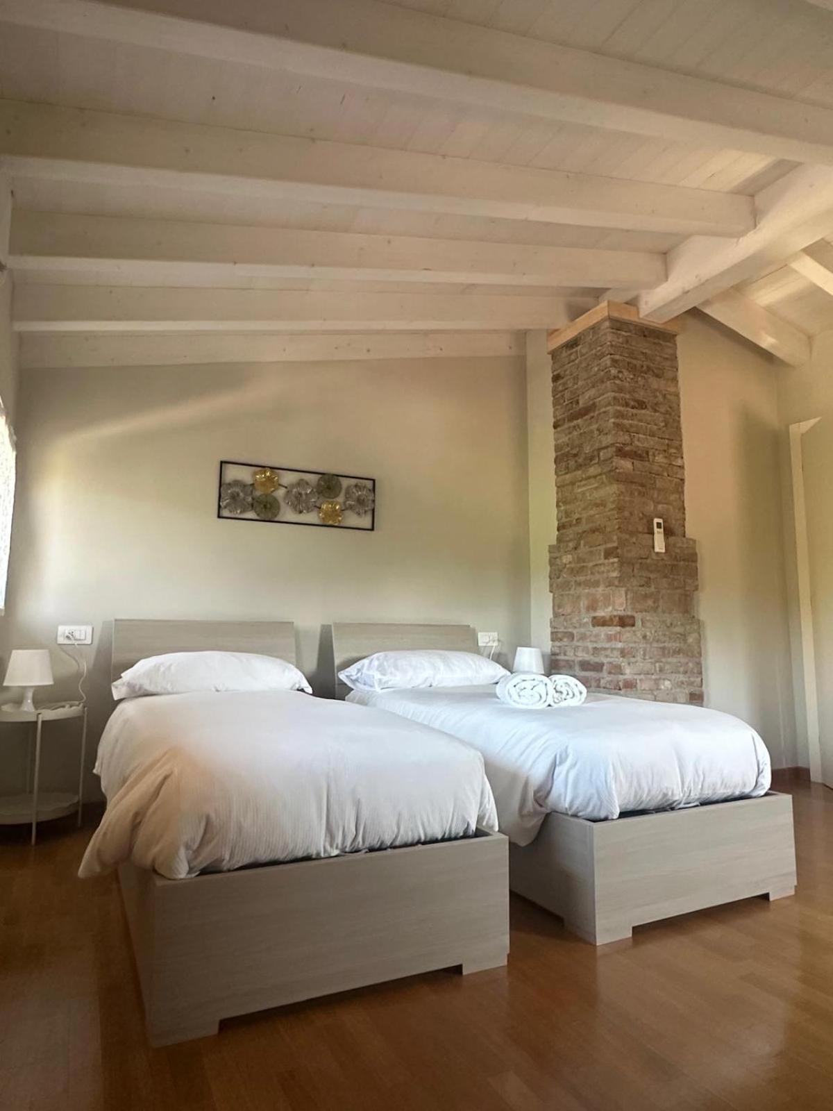 Villa Cristina Villa Pedergnano Ngoại thất bức ảnh