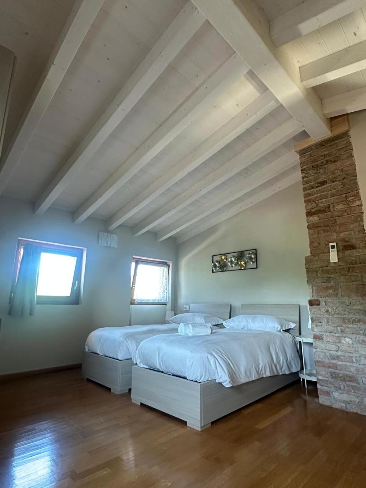 Villa Cristina Villa Pedergnano Ngoại thất bức ảnh
