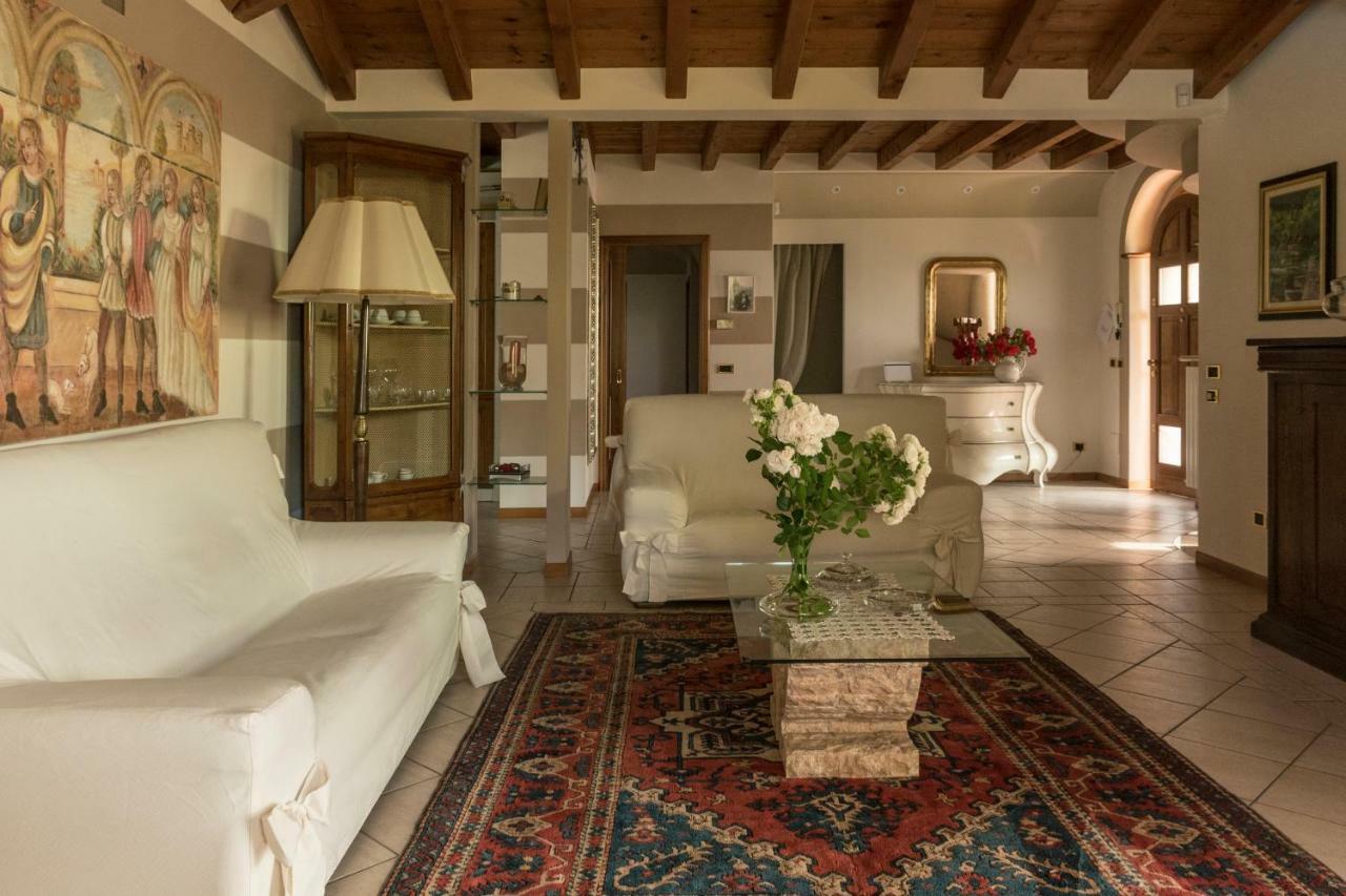 Villa Cristina Villa Pedergnano Ngoại thất bức ảnh