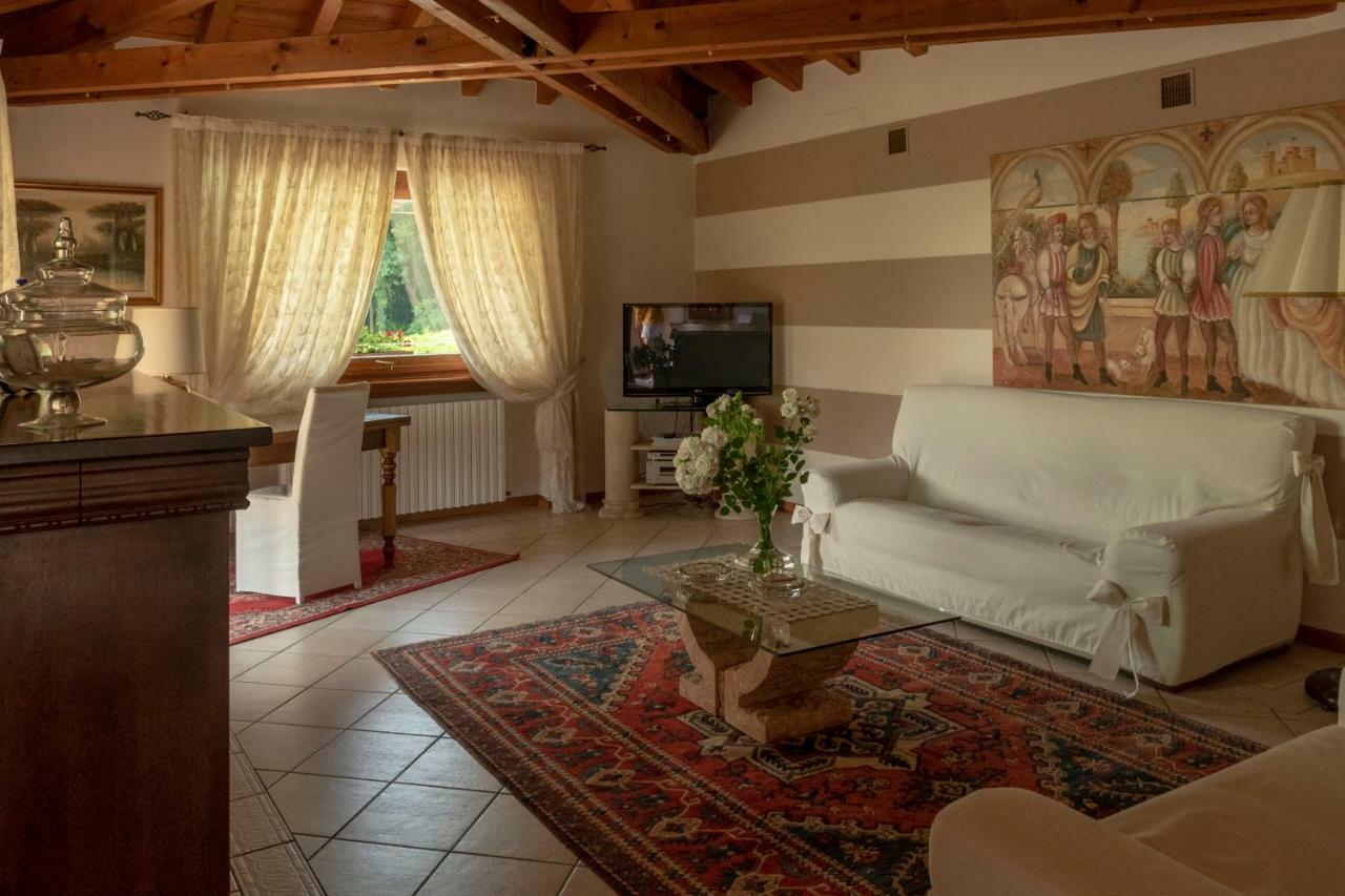 Villa Cristina Villa Pedergnano Ngoại thất bức ảnh