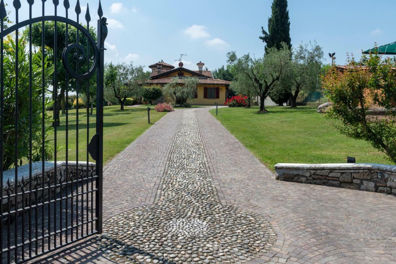 Villa Cristina Villa Pedergnano Ngoại thất bức ảnh