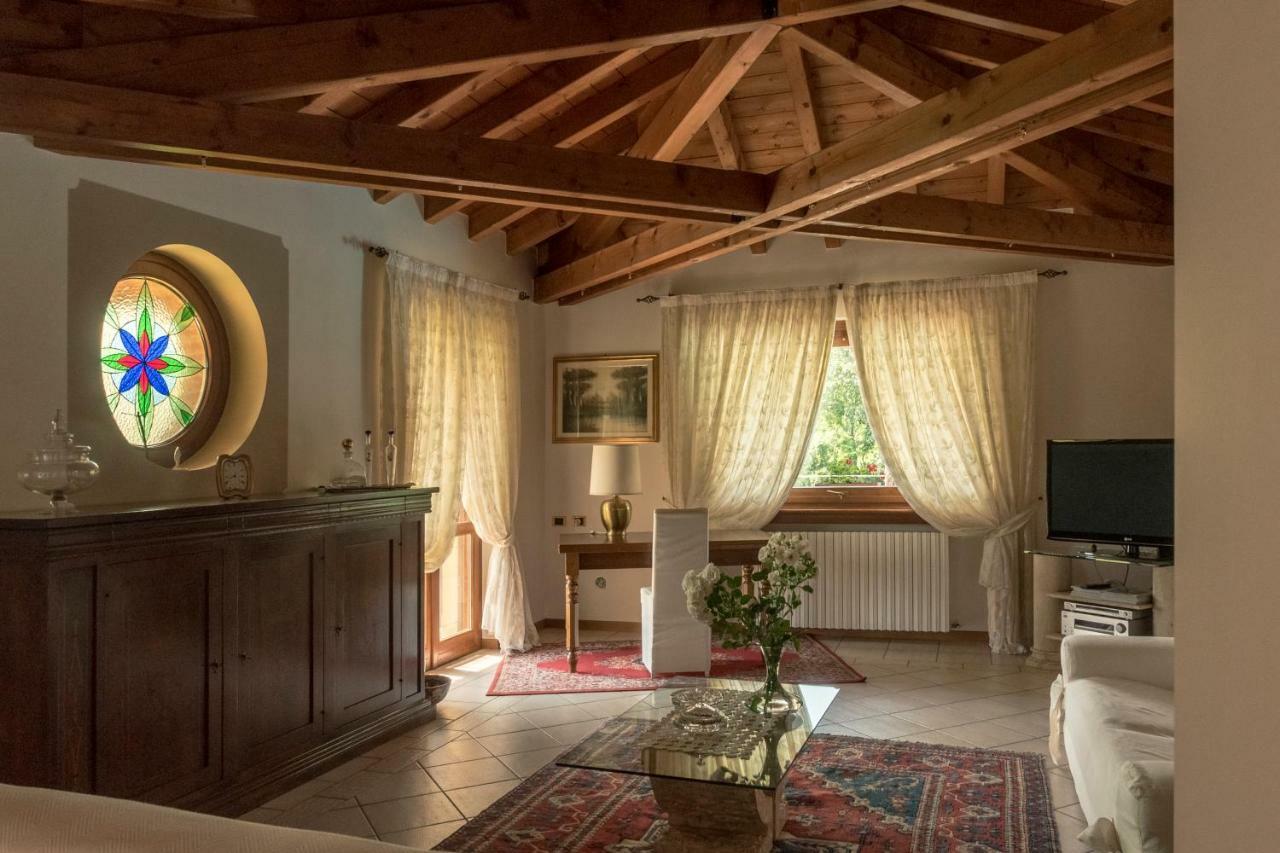 Villa Cristina Villa Pedergnano Ngoại thất bức ảnh
